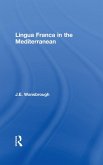 Lingua Franca in the Mediterranean (eBook, ePUB)