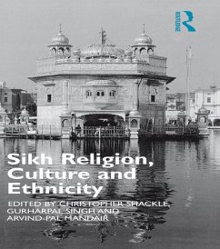Cover Sikh Religion, Culture and Ethnicity (eBook, ePUB)