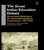 The Great Indian Education Debate (eBook, ePUB)