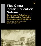 The Great Indian Education Debate (eBook, ePUB) The Great Indian Education Debate (eBook, ePUB)