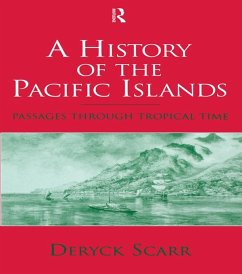 Cover A History of the Pacific Islands (eBook, ePUB)