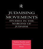 Judaising Movements (eBook, PDF)