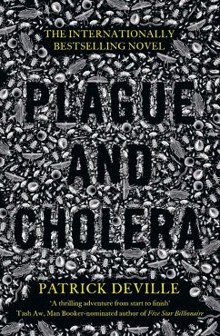 Plague and Cholera (eBook, ePUB) - Deville, Patrick