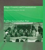 Kings, Country and Constitutions (eBook, ePUB)
