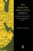 Emerging Arab Capital Markets (eBook, ePUB)