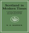 Scotland in Modern Times (eBook, ePUB) - Bild 1