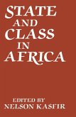 State and Class in Africa (eBook, ePUB)