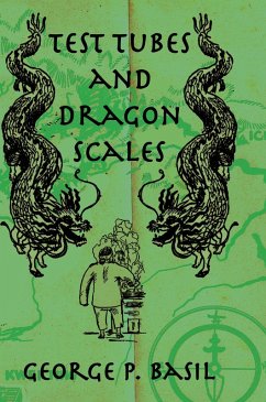Cover Test Tubes and Dragon Scales (eBook, ePUB)