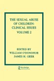 The Sexual Abuse of Children (eBook, PDF)