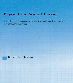 Beyond the Sound Barrier (eBook, PDF) - Henson, Kristin K