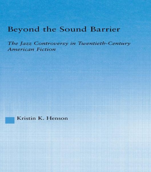 Beyond the Sound Barrier (eBook, PDF) Beyond the Sound Barrier (eBook, PDF)