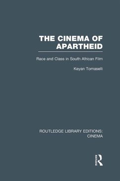 The Cinema of Apartheid (eBook, ePUB) - Tomaselli, Keyan