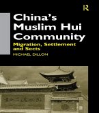 China's Muslim Hui Community (eBook, PDF)