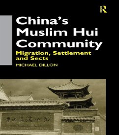 China's Muslim Hui Community (eBook, PDF) - Dillon, Michael