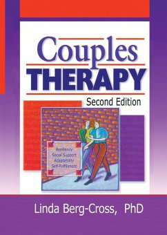 Couples Therapy (eBook, ePUB) - Berg Cross, Linda