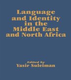 Language and Identity in the Middle East and North Africa (eBook, ePUB)