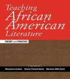 Teaching African American Literature (eBook, ePUB)