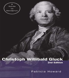 Cover Christoph Willibald Gluck (eBook, ePUB)