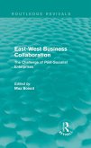 East-West Business Collaboration (Routledge Revivals) (eBook, ePUB)