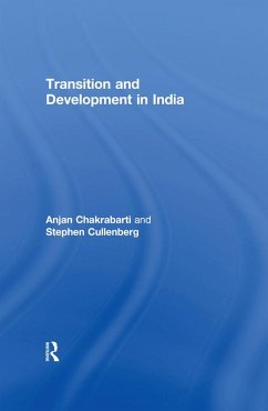 Cover Transition and Development in India (eBook, PDF)