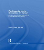 Raddoppiamento Sintattico in Italian (eBook, ePUB)