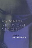 Assessment in Behavioral Medicine (eBook, PDF)