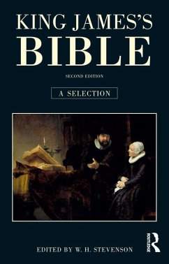 King James's Bible (eBook, ePUB) - Stevenson, W. H