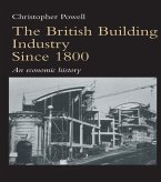 The British Building Industry since 1800 (eBook, ePUB)