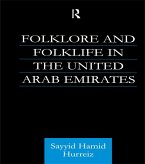 Folklore and Folklife in the United Arab Emirates (eBook, PDF)