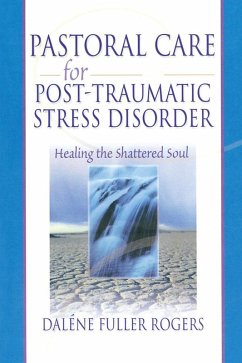 Cover Pastoral Care for Post-Traumatic Stress Disorder (eBook, PDF)