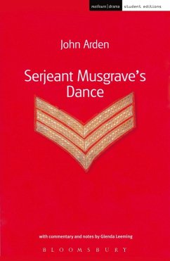 Serjeant Musgrave's Dance (eBook, ePUB) - Arden, John