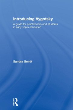Cover Introducing Vygotsky (eBook, PDF)