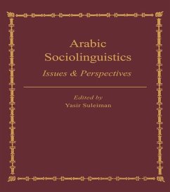 Cover Arabic Sociolinguistics (eBook, PDF)