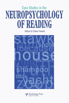 Cover Case Studies in Neuropsychology of Reading (eBook, ePUB)