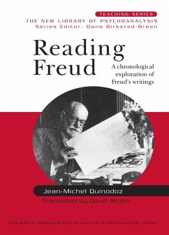 Reading Freud (eBook, ePUB) - Quinodoz, Jean-Michel