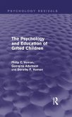 The Psychology and Education of Gifted Children (eBook, PDF)