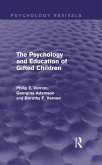 The Psychology and Education of Gifted Children (Psychology Revivals) (eBook, PDF)