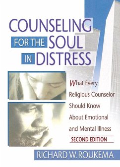 Counseling for the Soul in Distress (eBook, ePUB) - Roukema, Richard W