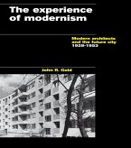The Experience of Modernism (eBook, PDF)