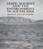 State, Society and the Environment in South Asia (eBook, ePUB)