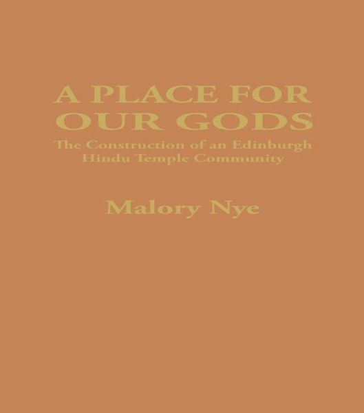 A Place for Our Gods (eBook, PDF) A Place for Our Gods (eBook, PDF)