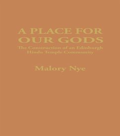 Cover A Place for Our Gods (eBook, ePUB)