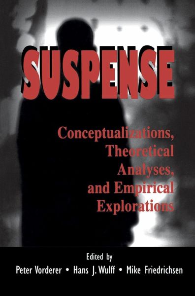 Suspense (eBook, ePUB)