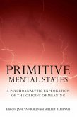 Primitive Mental States (eBook, ePUB)
