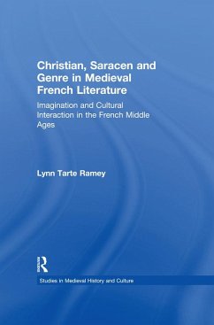 Cover Christian, Saracen and Genre in Medieval French Literature (eBook, PDF)