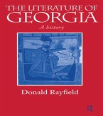 The Literature of Georgia (eBook, PDF) The Literature of Georgia (eBook, PDF)