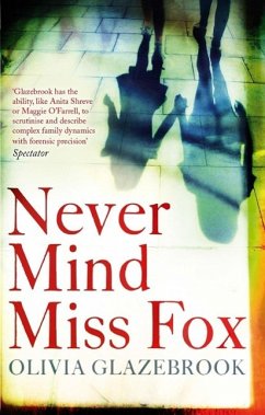 Cover Never Mind Miss Fox (eBook, ePUB)