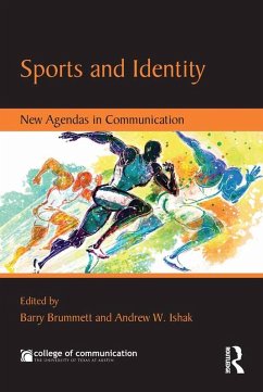 Cover Sports and Identity (eBook, PDF)