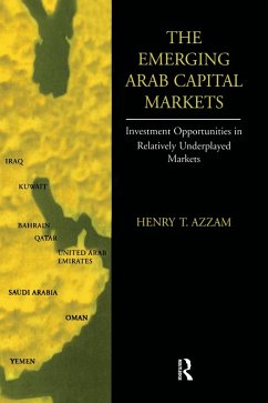 Cover Emerging Arab Capital Markets (eBook, PDF)