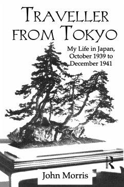 Cover Traveller From Tokyo (eBook, ePUB)